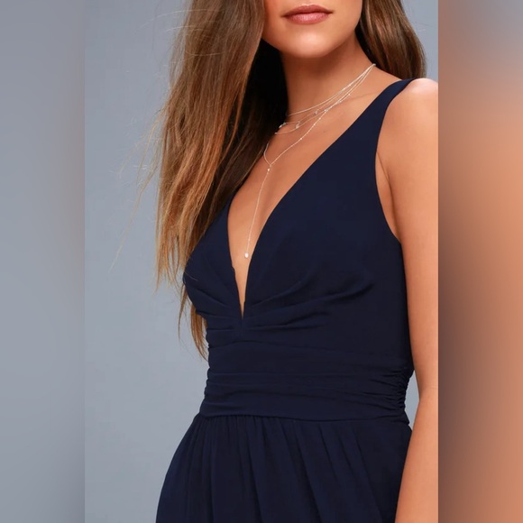 Lulu’s Leading Role Dress - Picture 2 of 8